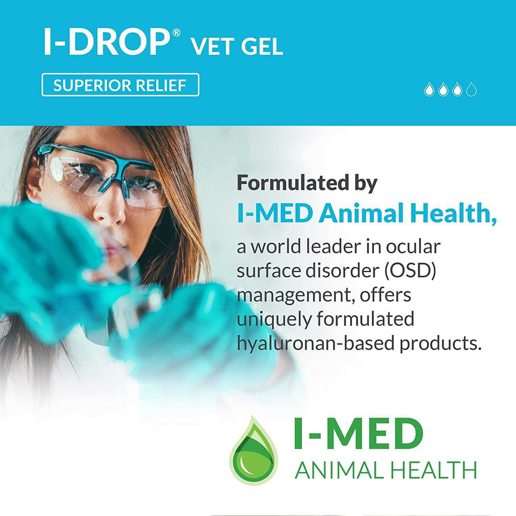 I-Drop Vet Gel for Pets I9114
