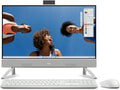 Dell Inspiron 5420 23.8" FHD Touchscreen All-in-One Desktop - 13th Gen Intel Core i7-1355U 10-Core up to 5.0 GHz, 16GB RAM, 512GB NVMe SSD + 1TB HDD, Intel UHD Graphics, Windows 11 Home, White