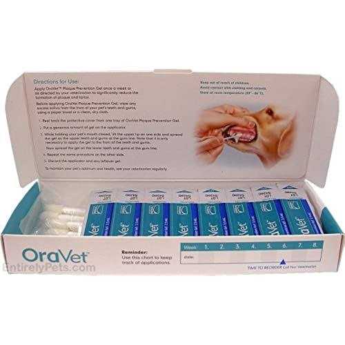 OraVet Plaque Prevention Gel U962758