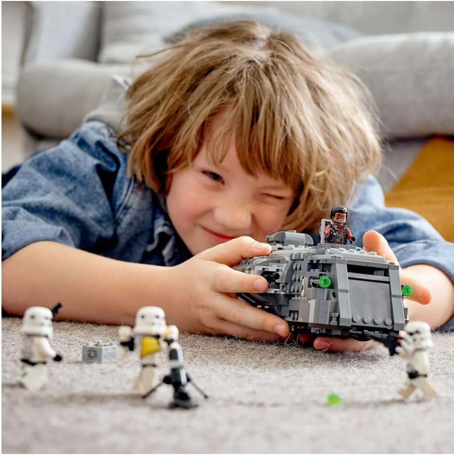 LEGO Star Wars Galactic Adventures 66708 3-in-1 Building Toy Gift Set K1946