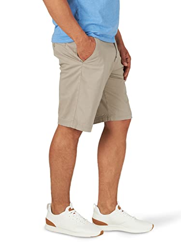 Lee Men's Extreme Motion Flat Front Short X34268