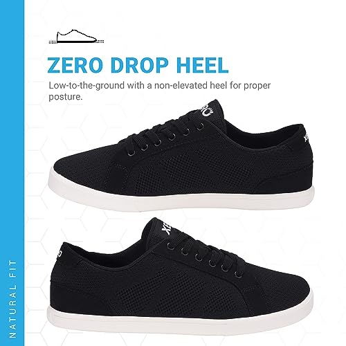 Xero Shoes Dillon Classic Barefoot Casual Shoes for Women C420