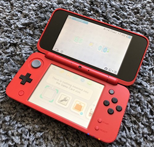 Nintendo 2DS XL Poke Ball Edition U272