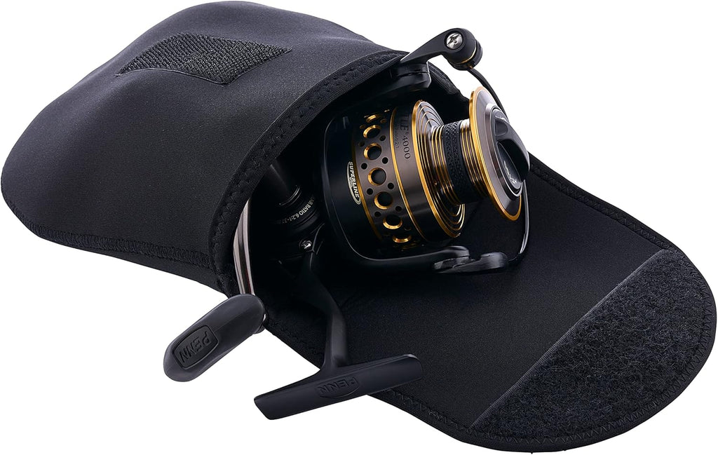 Penn Battle Spinning Reel and Fishing Rod Combo O70263