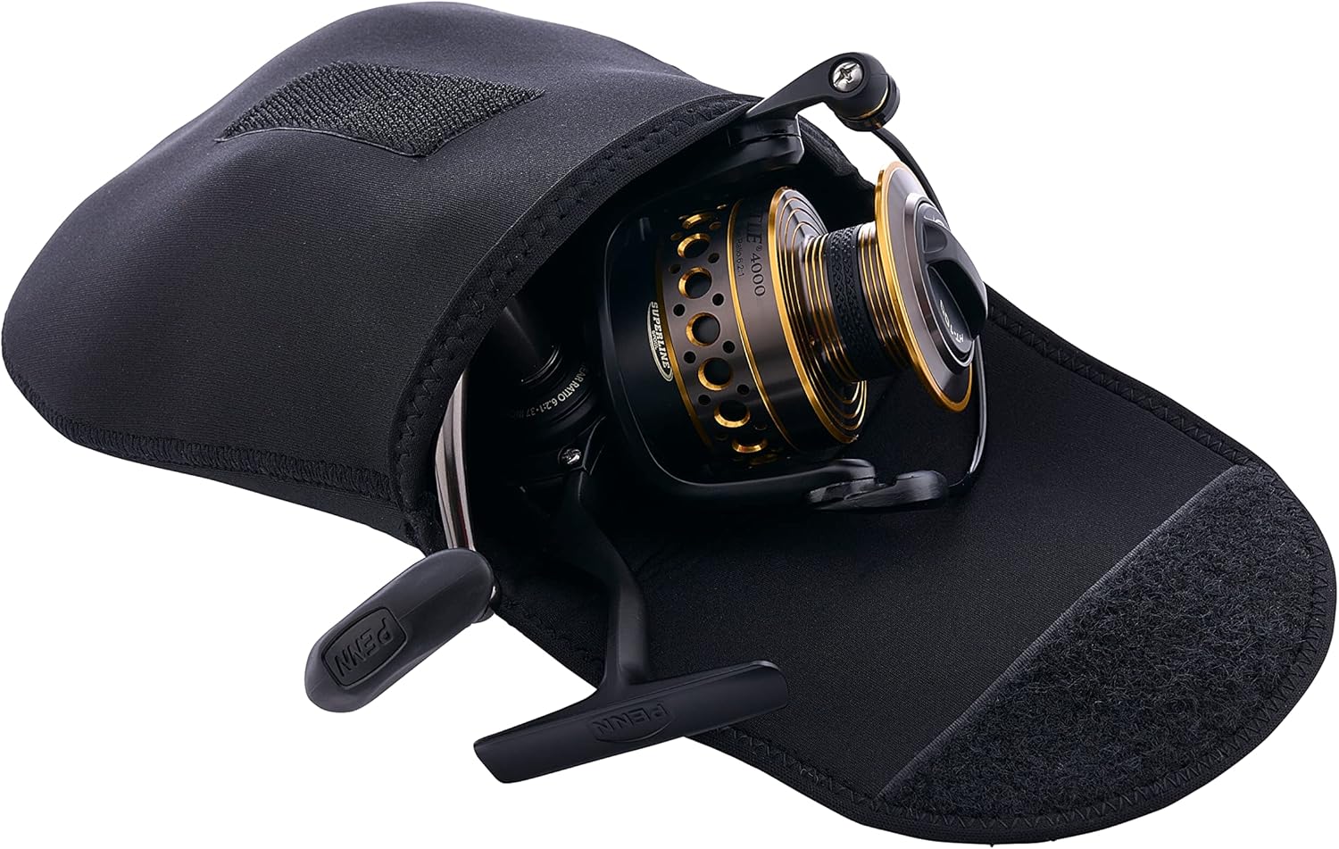 Penn Battle Spinning Reel and Fishing Rod Combo O70263