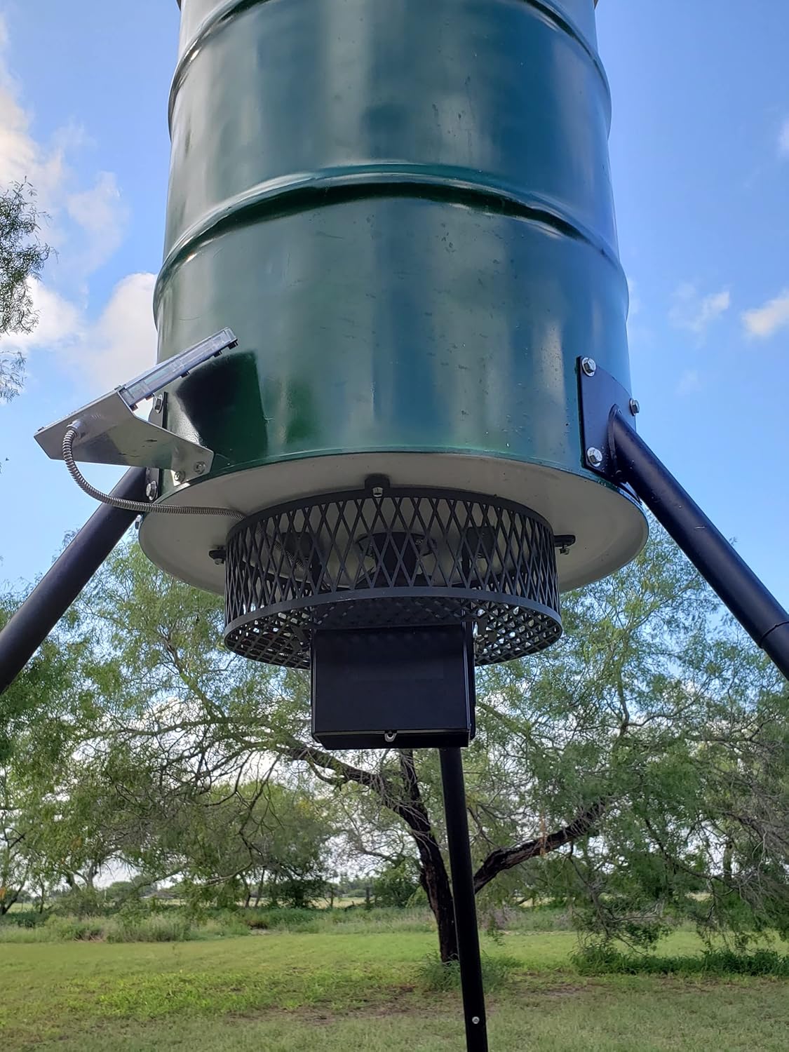 Wildgame Innovations All Season Feeder 12 Volt Timer T4566