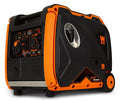 WEN DF450i Super Quiet 4500-Watt Dual RV-Ready Portable Inverter Generator with Fuel Shut-Off
