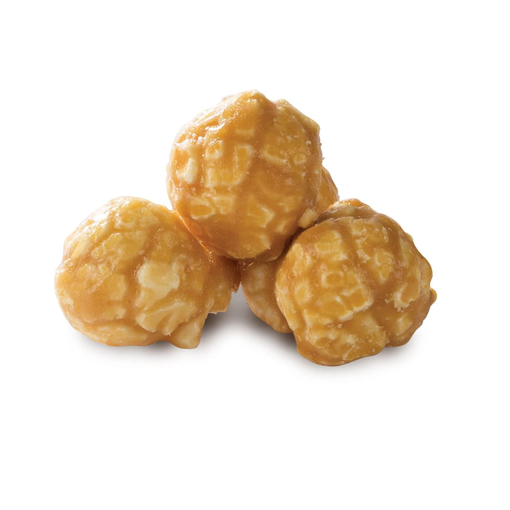 Popcornopolis Gourmet Caramel Corn Snack Bags 9.5 Oz U362782