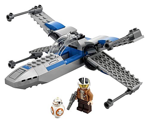 LEGO Star Wars Resistance X-Wing 75297 Building Kit for Kids Aged 4+ R106