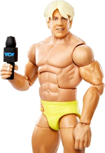 Mattel WWE Elite Collection Reckoning 6-inch Action Figure with Accessories N12506