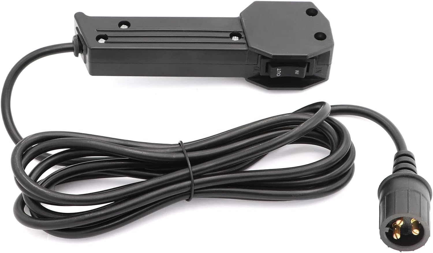 12V Winch Hand Controller Remote Kit for ATV UTV D742799