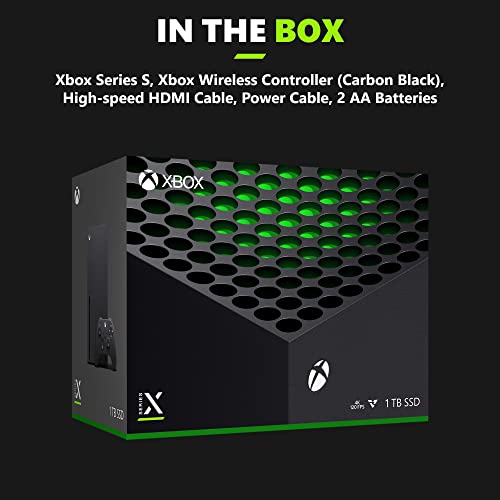Xbox Series X Forza Horizon 5 Bundle 1TB SSD Renewed M185