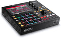 Akai Professional MPC One – Drum Machine, Sampler & MIDI Controller with Beat Pads, Synth Engines, Standalone Operation and Touch Display