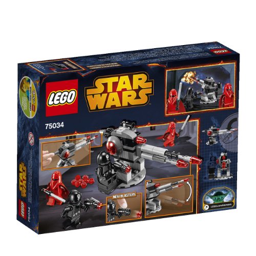 LEGO Star Wars Death Star Troopers Building Set U909643