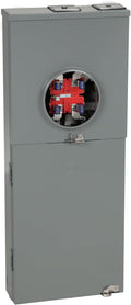 Square D - RC816F200CH Homeline 200-Amp 8-Space 16-Circuit Outdoor Main Breaker CSED