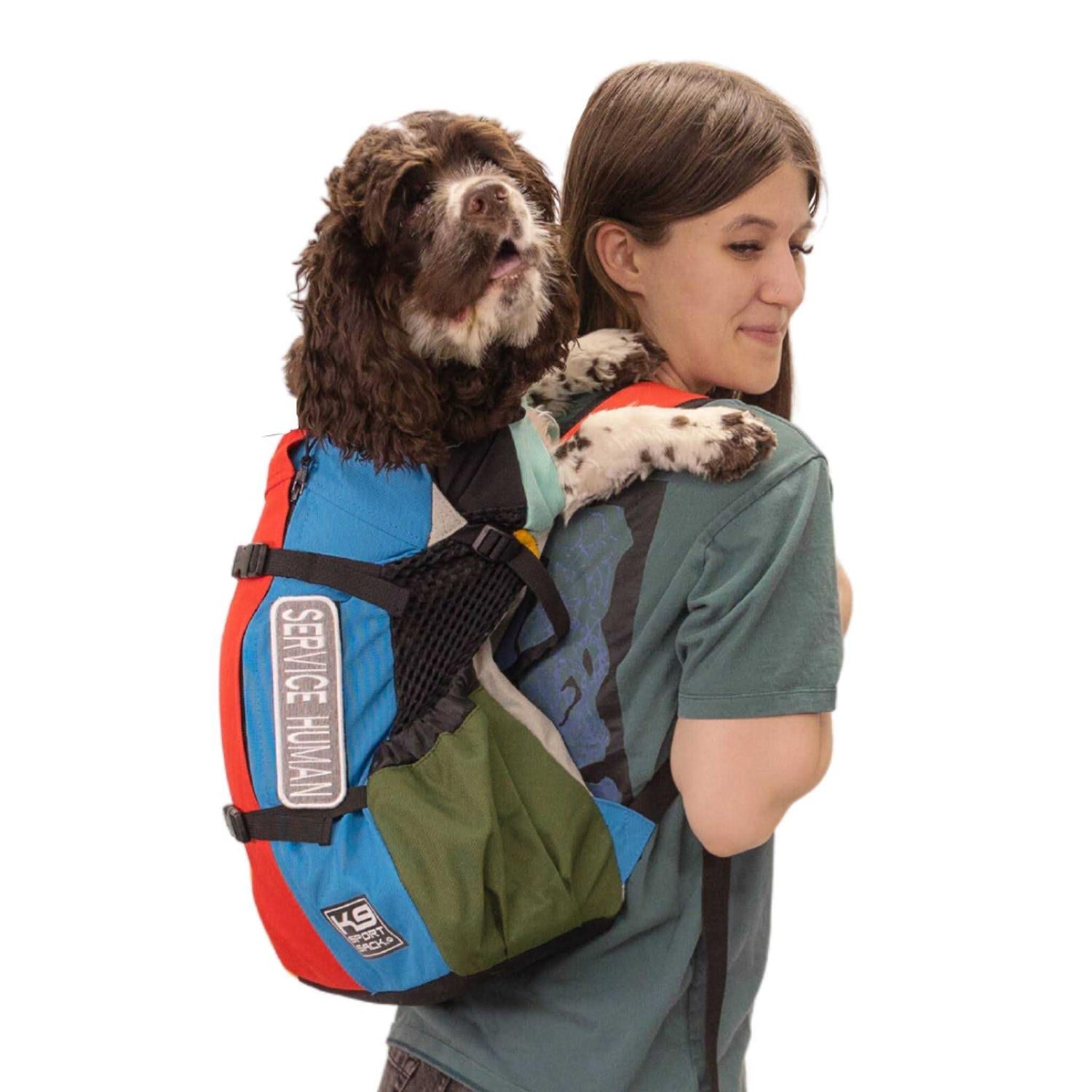 K9 Sport Sack Air 2 Dog Backpack N973
