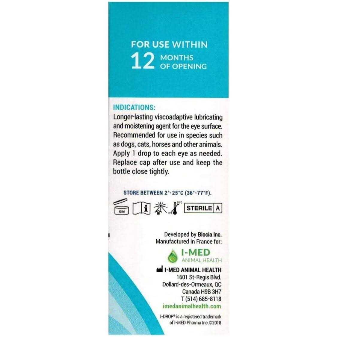 I-Drop Vet Gel for Pets I9114