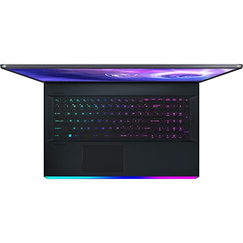 MSI GE76 Raider 17.3" 144Hz Gaming Laptop, i9-12900H, RTX 3060 H169