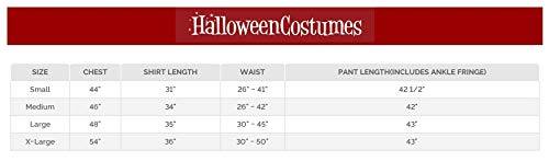 Adult Evil Jester Costume L8748