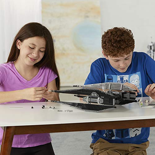 LEGO Star Wars Kylo Ren's TIE Fighter 75179 Building Kit V1546