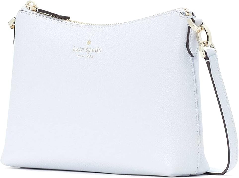 Kate Spade Bailey Textured Leather Crossbody Bag D85606