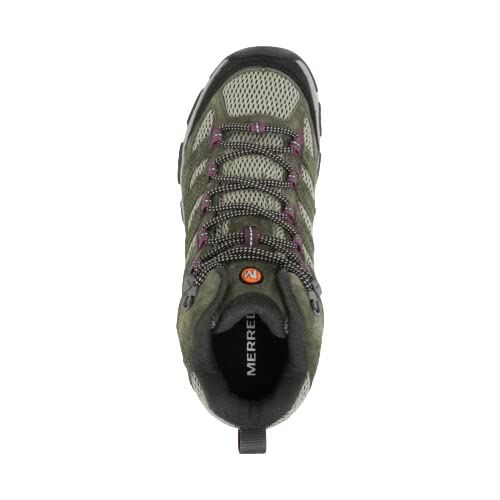 Merrell Women's Moab 3 Mid Waterproof Hiking Boot C646973