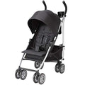Safety 1st Step Lite Compact Stroller, Lightweight aluminum frame and a breeze to carry, at only 15 lbs, Greyhound