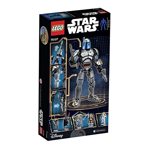 LEGO Star Wars 75107 Jango Fett Building Kit M937