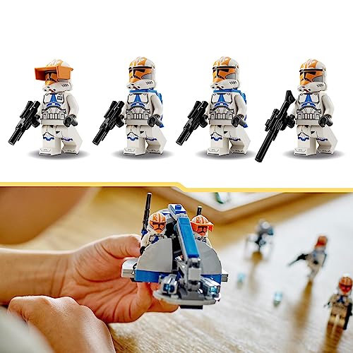 LEGO 75359 Star Wars Ahsokas Clone Trooper 332nd Company Battle Pack J4949