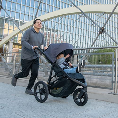 BOB Gear Wayfinder Travel System, Infant Car Seat and Stroller Combo L223