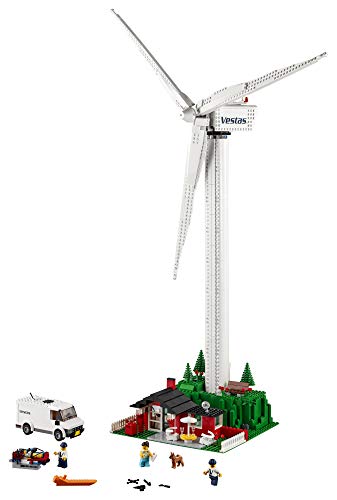 LEGO Creator Expert Vestas Wind Turbine 10268 Building Kit O25919