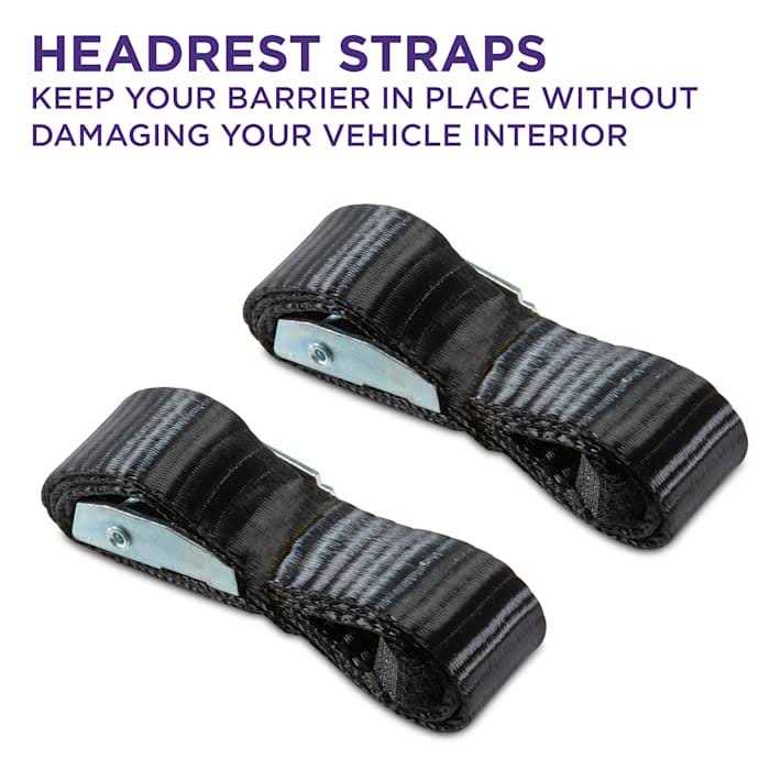 Pawple Dog Barrier for SUV & Cars Z926973