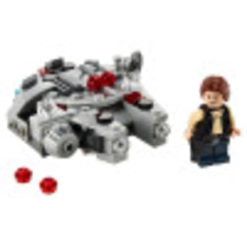 LEGO Star Wars Millennium Falcon Microfighter 75295 Building Kit D120