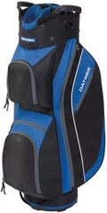 Datrek Superlite Cart Bag - Black/Royal