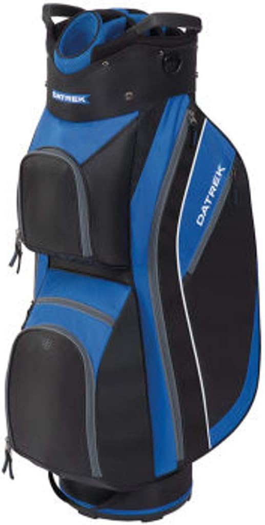 Datrek Superlite Cart Bag - Black/Royal