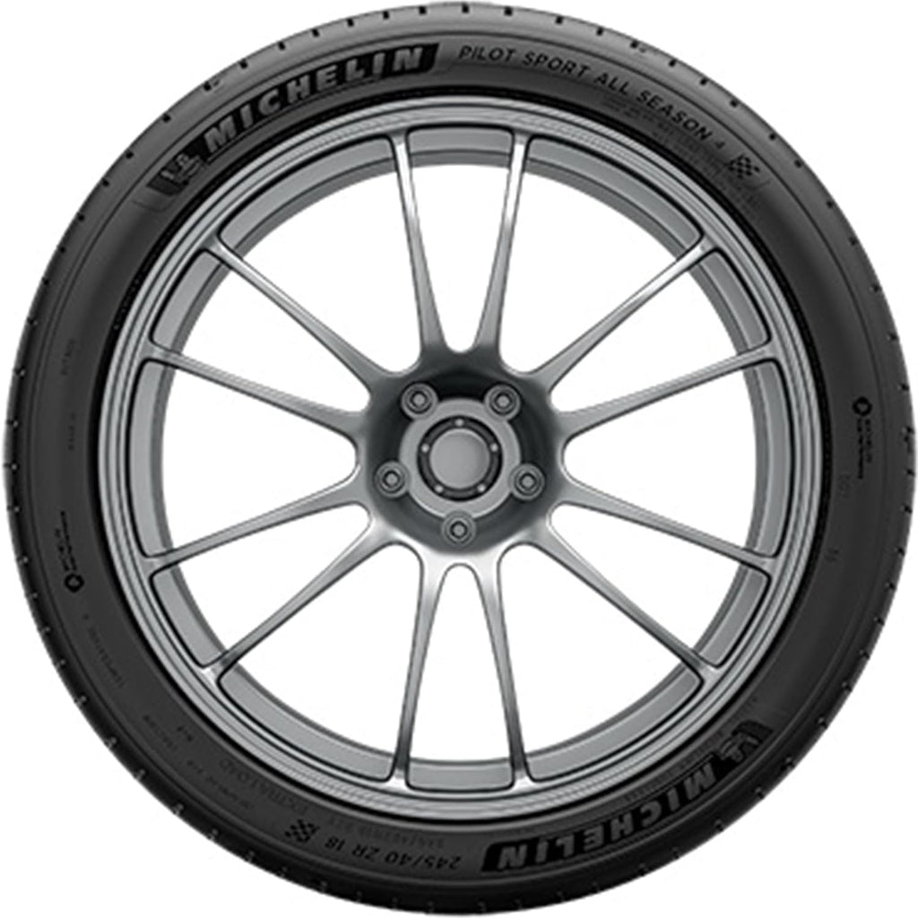 Michelin Pilot Sport All Season 4 Performance Tire 215/45ZR17 Y2906