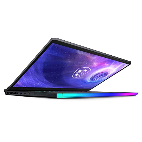 MSI GE76 Raider 17.3" 144Hz Gaming Laptop, i9-12900H, RTX 3060 H169