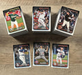 2024 Topps Baseball Card Complete Series 2 Set 351-700 Cards