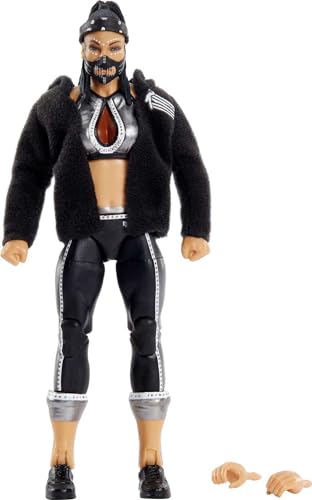 Mattel WWE Elite Collection Reckoning 6-inch Action Figure with Accessories N12506
