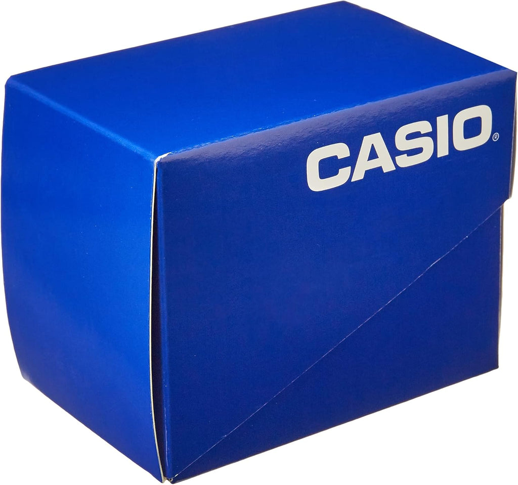 Casio Illuminator Men's Quartz 100M Water Resistant Watch MWA100HD-1AV A305785