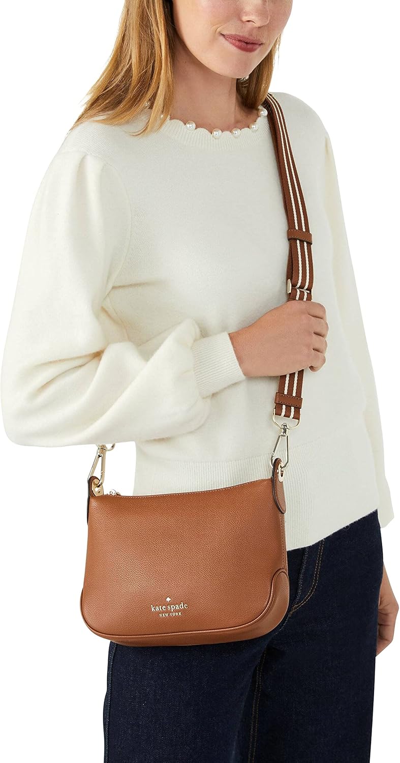 Kate Spade Rosie Leather Shoulder Bag C5389