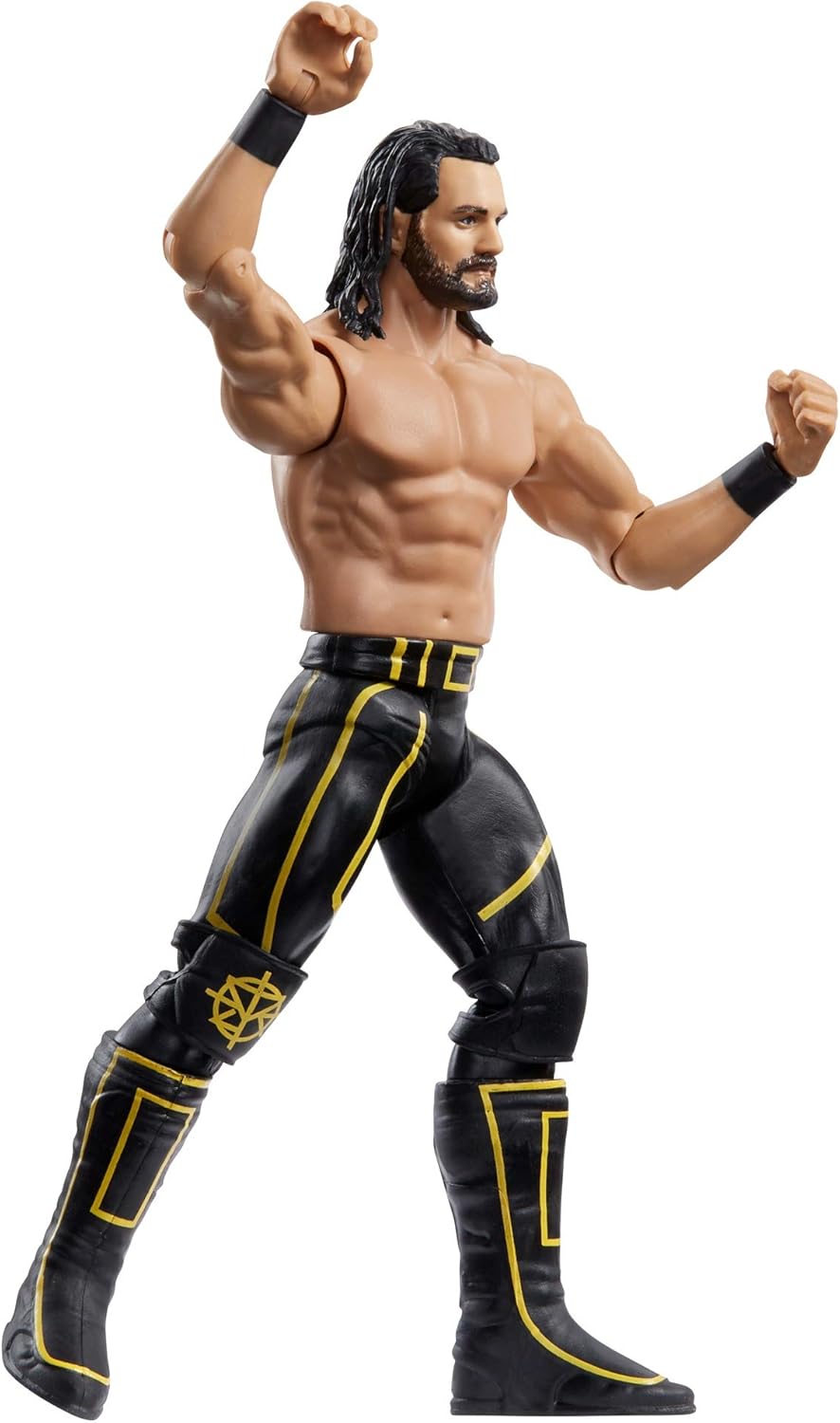 WWE Seth Rollins Wrestlemania 6-inch Action Figure U2029