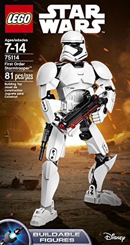 LEGO Star Wars First Order Stormtrooper 75114 P7928