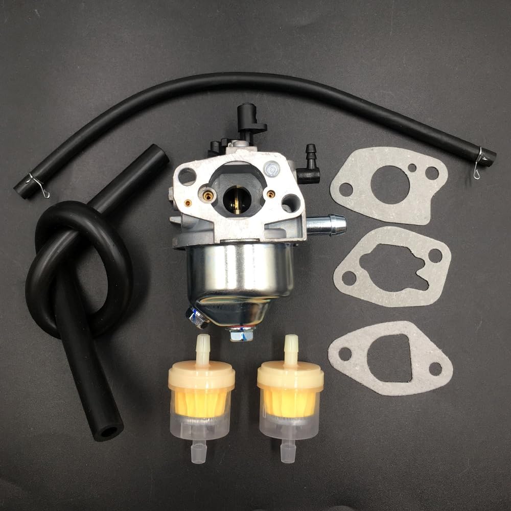 Huayi Carburetor Compatible with PowerSmart DB2321SR Lawn Mower Z904694