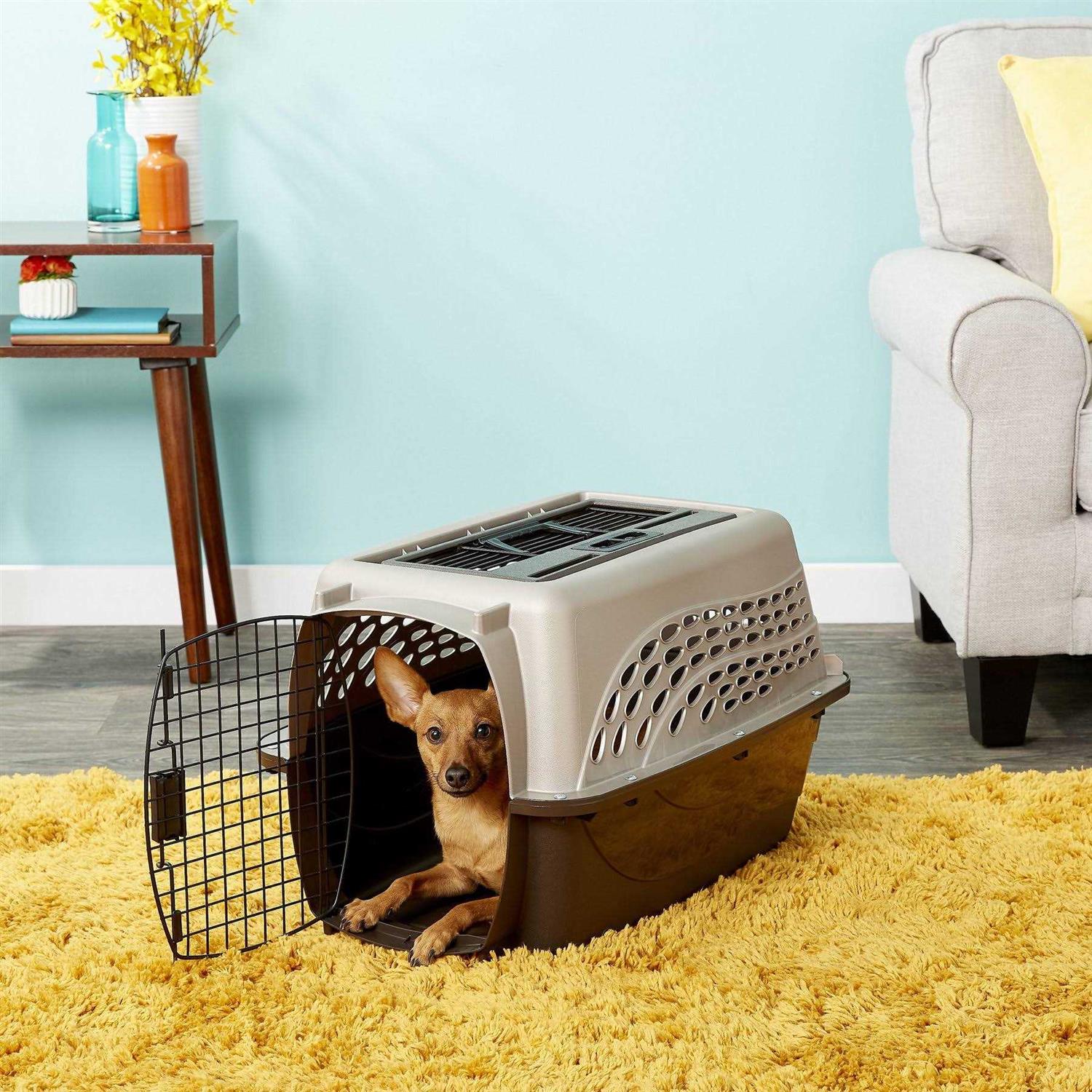 Petmate Door Top Load Kennel F62504