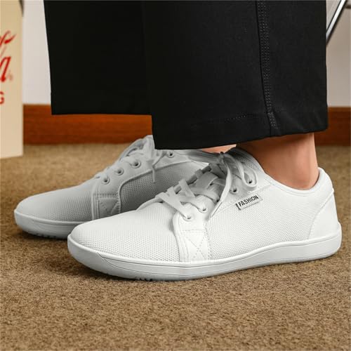 Minimalist Barefoot Shoes for Men Women with Wide Toe Box L484