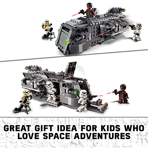 LEGO 75311 Star Wars Imperial Armoured Marauder K354