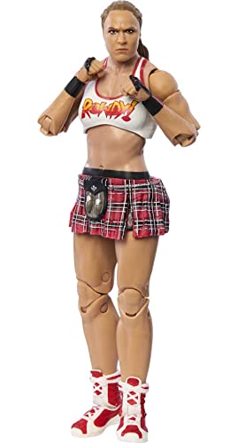 Mattel WWE Elite Collection Roman Reigns 6-inch Action Figure Set Z54866