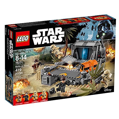 LEGO Star Wars Battle on Scarif 75171 Toy T273444