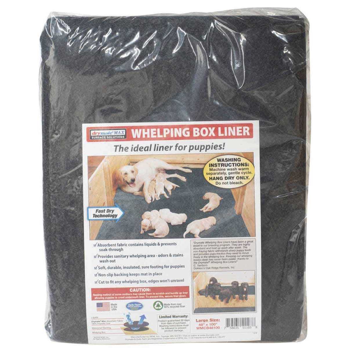 Drymate Whelping Box Liner Mat F917